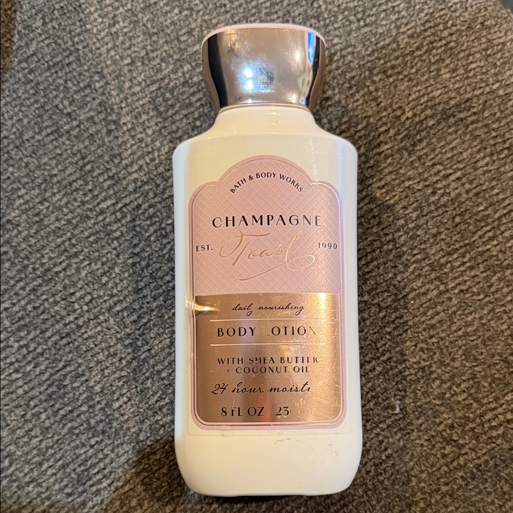 Bath & Body Works Champagne Toast Body Lotion